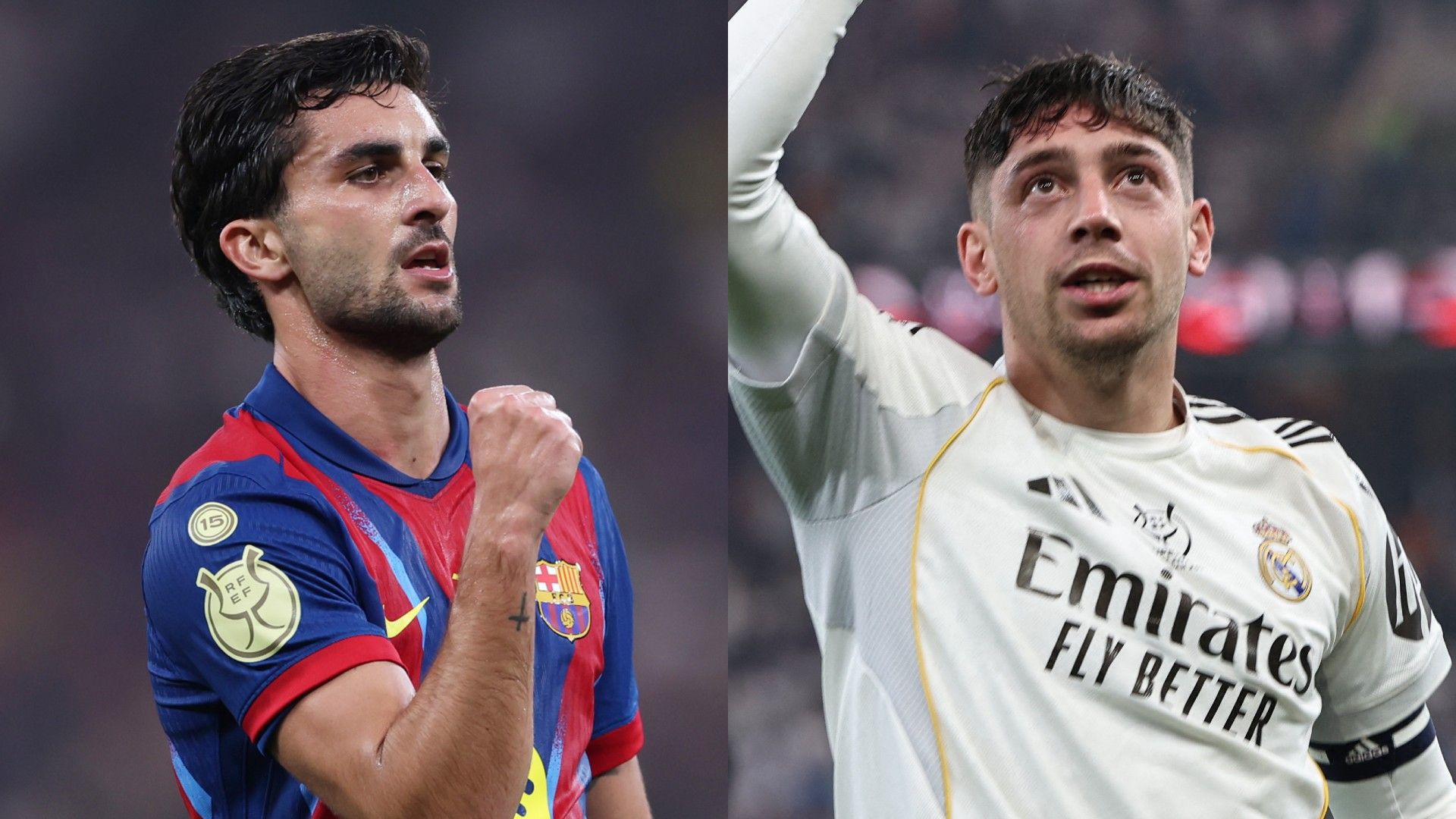 1月12日】バルセロナvsレアル・マドリードの放送/配信予定・キックオフ